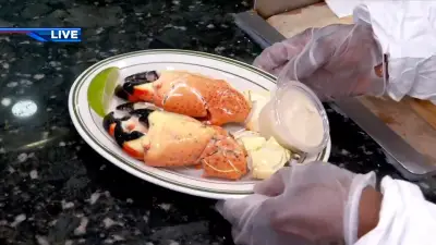 Joe’s Stone Crab opens for its 113th season in Miami Beach