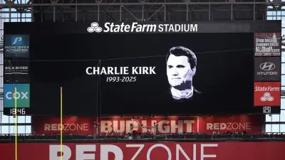 NJ town points to state's flag status after Jets legend's criticism following Charlie Kirk assassintion