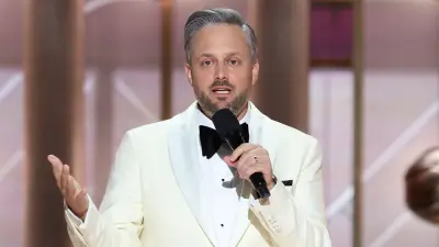 Emmys host Nate Bargatze promises no political jokes at awards show after Kirk assassination