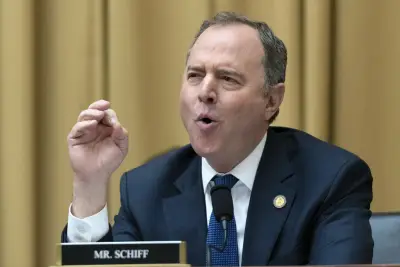 Adam Schiff, Accused of Fraud, Decries Trump’s Firing of the Last Remnants of Jack Smith’s Team as ‘Petty and Pernicious’