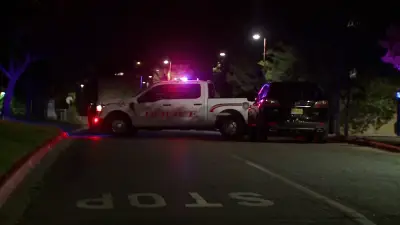 Suspect in custody after shooting on University of New Mexico campus leaves 14-year-old boy dead