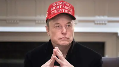 Elon Musk’s official role at Trump’s DOGE ends, but his political impact lingers ahead of midterms
