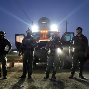 Judges Keep Restrictions on Los Angeles Immigration Arrests