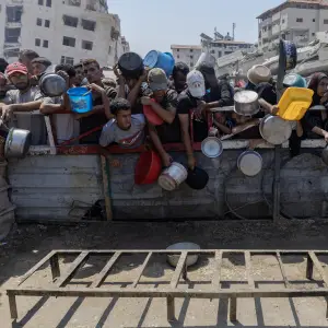 What to Know About Starvation in Gaza and Deadly Violence Near Aid Sites