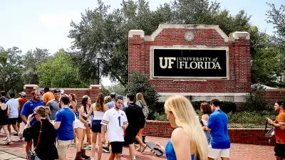 University of Florida ordered to reinstate law student who was expelled after anti-Jewish comments