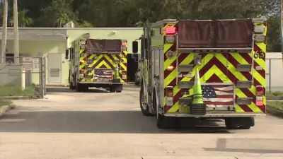 All clear given at John F. Kennedy Middle School following reports of carbon dioxide leak