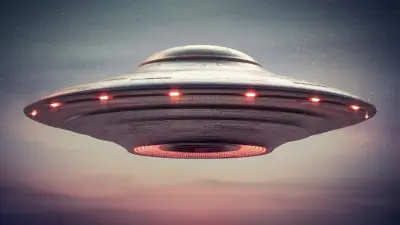 Military jet's mysterious collision raises questions about advanced UFOs in US airspace: 'Been here all along'