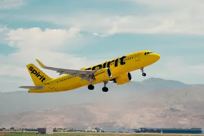 Spirit Airlines to launch nonstop Fort Lauderdale to Key West flights in November