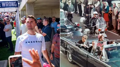 From Zapruder to smartphones: assassination footage reshapes America’s view of political violence