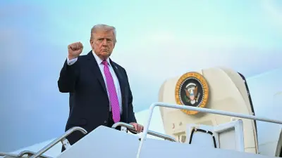 Trump says 'we'll see what happens' when asked about possibility of striking Venezuela amid rising tensions