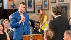 Columbia University student-run newspaper satirizes Charlie Kirk's assassination