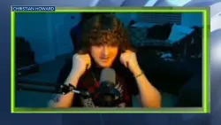 Twitch streamer struck by lightning while livestreaming in North Carolina