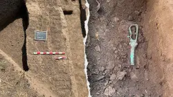 Archaeologists uncover multistory buildings in once-thriving city lost to time