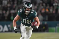 Eagles-Chiefs Week 2 inactives, with analysis