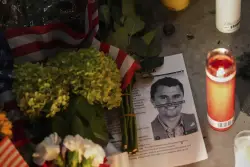 Charlie Kirk’s Alleged Murderer Lived With Transgender Partner: Report