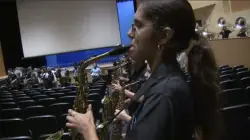 West Broward High marching band earns coveted spot in London’s New Year’s Day Parade