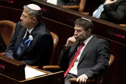 ‘Terrorists Are Free and Jews Boycotted’: the Netherlands Bans Senior Israeli Ministers From Entering Country