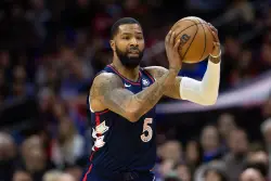 Ex-Sixer Marcus Morris Sr. arrested at Florida airport on fraud charge