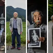 Last Soldiers of an Imperial Army Have a Warning for Young Generations