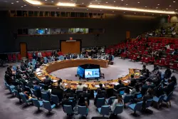 US announces it will deny visa to Palestinian Authority president and other officials ahead of UN General Assembly