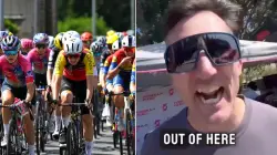 Police investigating USA Cycling incident as footage of organizers' interaction with activist goes viral