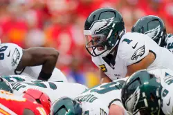 The NFL still can't handle how good Jalen Hurts and the Eagles are at the Tush Push