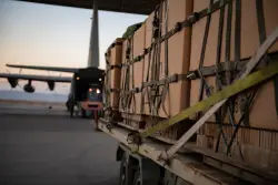 Israeli Increases of Food Aid to Gaza Marks Start of New PR Strategy as UN Re-Ups Talks on a Two-State Solution
