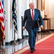 How Trump Deflected MAGA’s Wrath Over Epstein, at Least for Now
