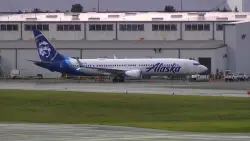 Alaska Airlines resumes operations after tech outage grounds all flights