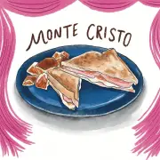The Monte Cristo at Hamburger Mary’s